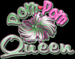 Pom Pom Queen Graphic