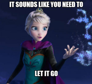 Let It Go” from Frozen according to Google Translate (PARODY)