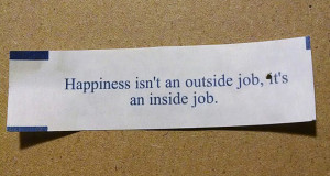 Fortune Cookie Quotes About Success
