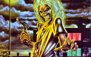 Music - Iron Maiden Iron Maiden Wallpaper