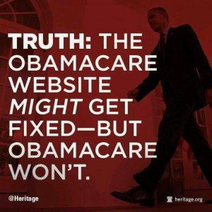 The truth about Obamacare.