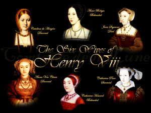 The Six Wives of Henry VIII Six Wives of Henry VIII collage