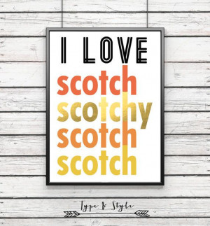 Anchorman Inspired Quote Framed Poster Framed by TypeAndStyle, $70.00