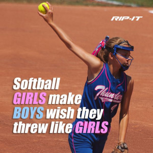 motivational #athletes #quote #softball #girls #inspiration