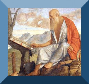 Saint Quote: Saint Jerome
