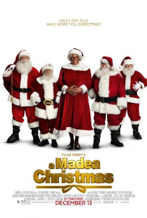 Tyler Perry's A Madea Christmas (2013): Review and quotes - Fort Worth ...