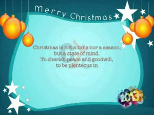 Famous quotes about Christmas 1 | PopScreen