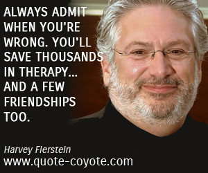 Harvey Fierstein