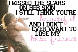 Self-harm/Suicide Quotes and Other