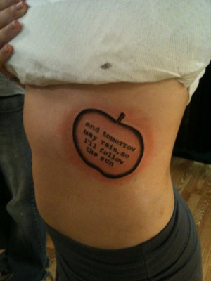 Beatles Tattoo Lyrics Image Search Results picture