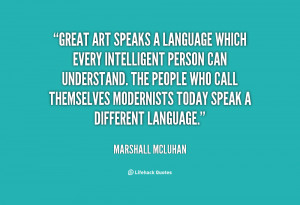 Great Quotes About Language