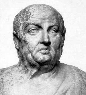 Lucius Annaeus Seneca (known simply as Seneca, or Seneca the Younger ...
