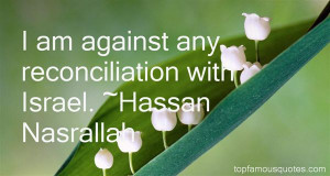 Top Quotes About Reconciliation