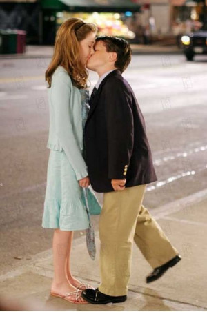 Little Manhattan The Kiss