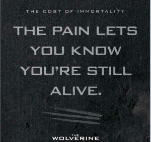 Wolverine Quotes