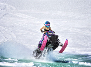 Get your Saturday going with Girls and Motorcycles!