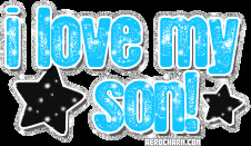 All Graphics » I LOVE MY SON QUOTES