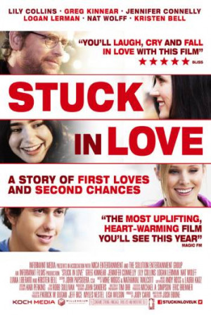STUCK IN LOVE. artwork