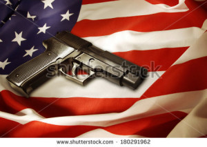 Patriot Gun Stock Photos, Illustrations, and Vector Art