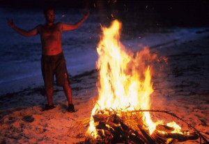 Castaway - Tom Hanks 