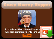 Grace Murray Hopper quotes