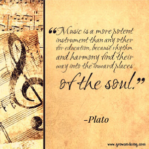 Musical inspiration Monday