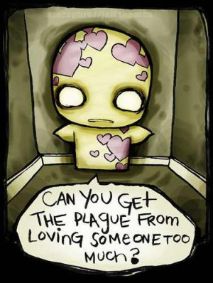 Emo cartoon - emo-fun Photo