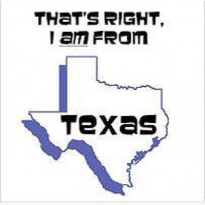 Texas pride !!!!