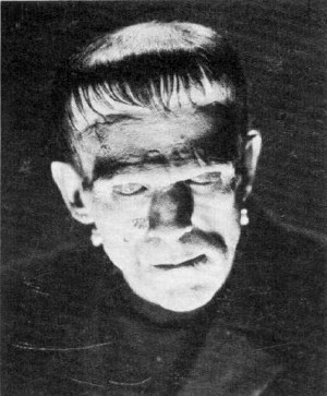 frankenstein quotes alienation painted pumpkin face frankenstein ...