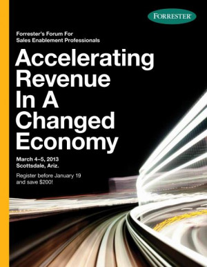 The marketing track might carry the unwieldy moniker of “Modernizing ...