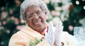 Grandma Klump (The Nutty Professor II: The Klumps, Segal, 2000)