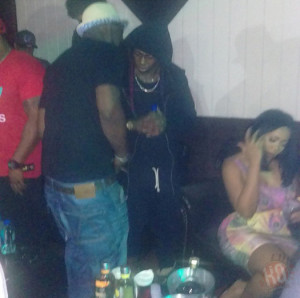 Lil Wayne Attends & Performs Live At Limelight In Nashville, Tennessee ...