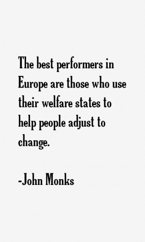 John Monks Quotes & Sayings