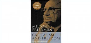 Milton Friedman Capitalism And Freedom Clinic