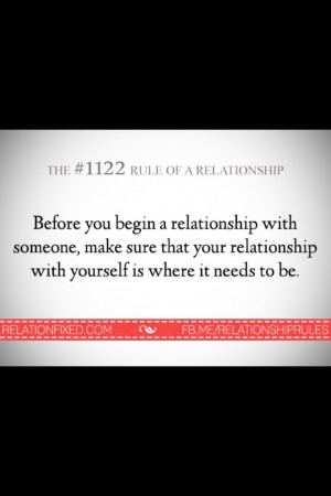 Relationship rules wise quote