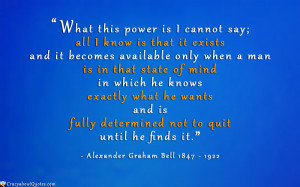 Home | alexander graham bell quotes Gallery | Also Try: