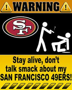 San Francisco 49ers Funny | eBay More