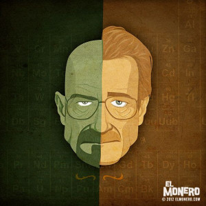 Face Off, Heisenbergwalt White, Heisenberg Walt White, Breaking Badlov ...