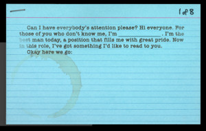 best man toast free write a best mans speech step his best mans speech