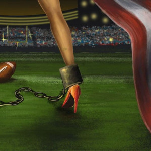 So Sad... Human Trafficking