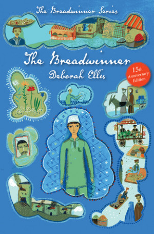 Start by marking “The Breadwinner (The Breadwinner, #1)” as Want ...