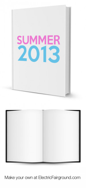 Summer 2013 Framed Quote