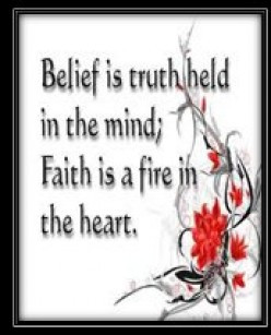 Scriptures to Stop Discouragement and Build Determination to Believe ...