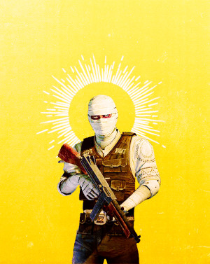 Fallout Week 2k14 — favorite quote: