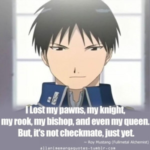 Roy Mustang