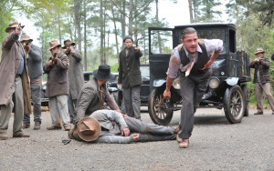 ... Lawless, the upcoming drama movie starring Shia LaBeouf and Tom Hardy