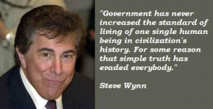 Steve wynn famous quotes 3
