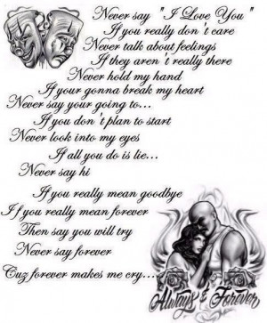 All Graphics » Southside 13 poem