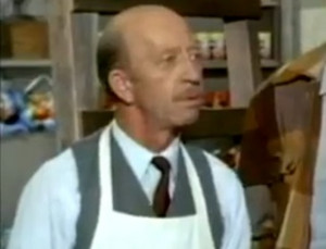 Frank Cady Character Actor...