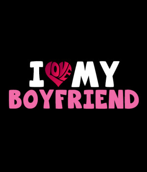 Keep Calm and Love My Boyfriend